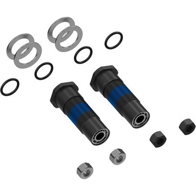 Ložiska náhradní pro pedály FAVERO ASSIOMA DUO-Shimano