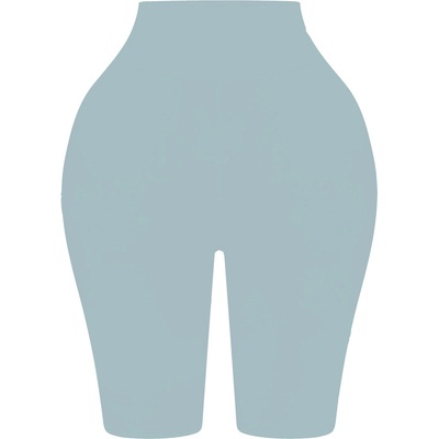 Honeyz Къси панталони Honeyz Women's Signature Cycling Shorts - Blue