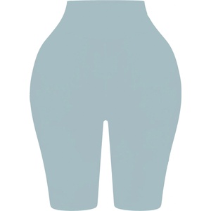Honeyz Къси панталони Honeyz Women's Signature Cycling Shorts - Blue