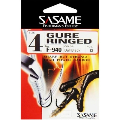 Sasame Gure Ringed vel.6 16ks