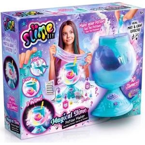 Canal Toys Творчески комплект Canal Toys - So Slime, Работилница за вълшебни отвари (CTSSC196) - ozone
