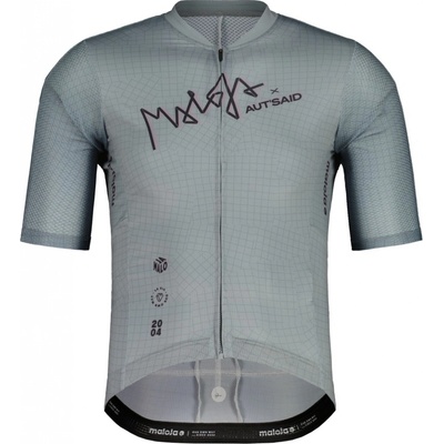 Maloja PaulM. Gravel Shirt 1/2 sage