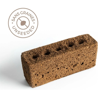 Véritable Lingot prázdny pre vaše semená