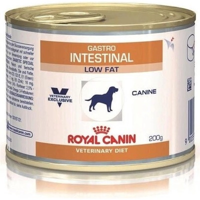 Royal Canin VD Canine Gastro Intest Low Fat 200 g
