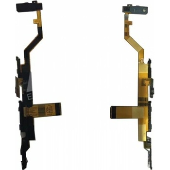 Flex volume ON/OFF Sony X compact