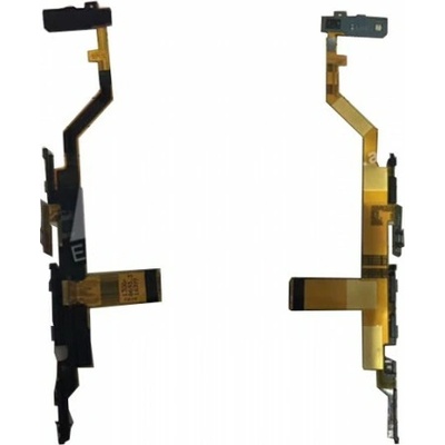 Flex volume ON/OFF Sony X compact