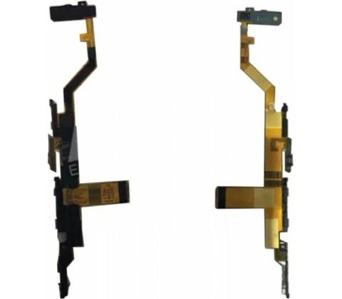 Flex volume ON/OFF Sony X compact
