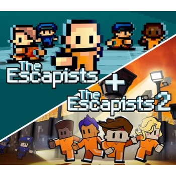 The Escapists 1 + 2