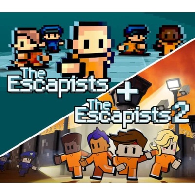 The Escapists 1 + 2