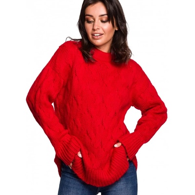 BE Knit Пуловер класически модел 136419 BE Knit