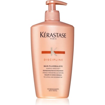 Image 1 of Kérastase Discipline Bain Fluidealiste Gentle изглаждащ шампоан за непокорна коса 500ml