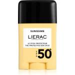 LIERAC Sunissime The Protective Sun Stick SPF 50+ Козметика за слънце 10g