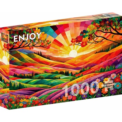 ENJOY Úsvit v Utopii 1000 dielov