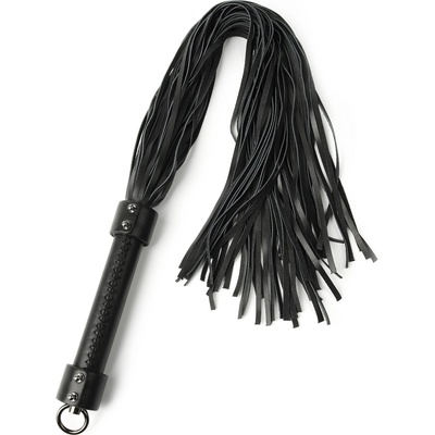 Hidden Desire Master Genuine Leather Whip 75cm