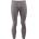 Engel Мъжко копринено термобельо Engel Leggings Merino base layer - Light Grey Melange - размер 46/48 (EU) (014-0595-0212)