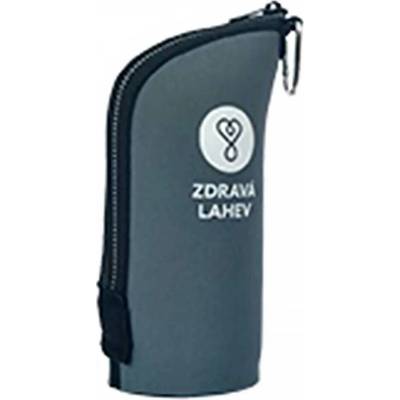 Zdravá láhev Termoobal Cabrio reflex antracit 500 ml