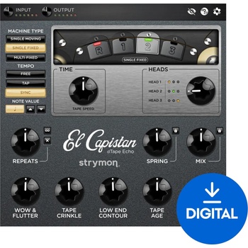 Strymon El Capistan (Дигитален продукт)