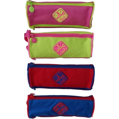 Несесер мек 3 ципа 22/8, 5/8, 5см. 6820