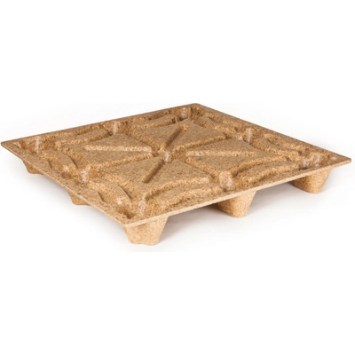 Paleta lisovaná INKA F11 - 1140x1140x135 (container) - nosnosť 900 kg