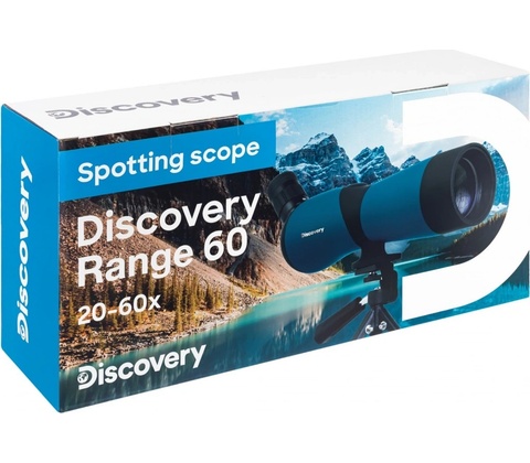Discovery Range 60
