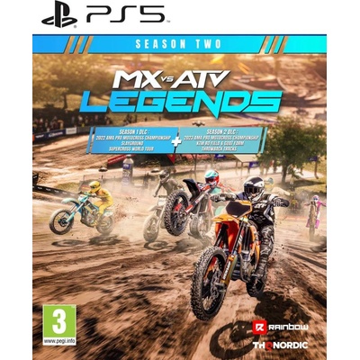 THQ Nordic MX vs ATV Legends Season Two (PS5)