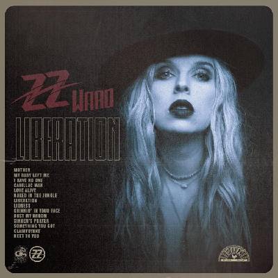 ZZ Ward - Liberation (Limited Edition) (Purple Swirl Coloured) (LP) (0015047815265)
