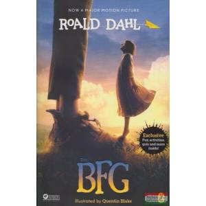 BFG | Roald Dahl, Quentin Blake (2016)