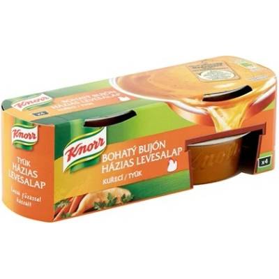 Knorr Bohatý Bujón Kuracie 4 x 112 g