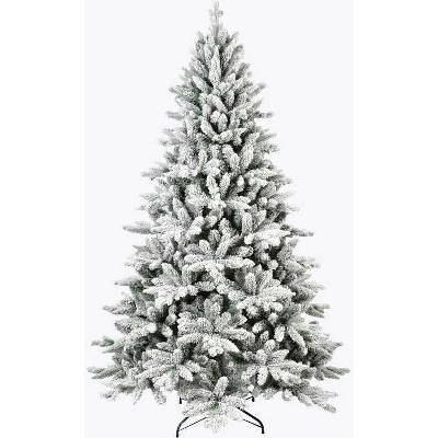 CHRISTMAS_TO Umělý vánoční stromeček Christmas Touch Prime Snowy, 180 cm