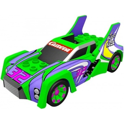 Auto GO GO 64192 Build n Race Racer green