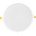 UltraLux Led ПАНЕЛ ЗА ВГРАЖДАНЕ, КРЪГ, ВЛАГОЗАЩИТЕН 24w, 3000k/4000k/6500k, (prw24cct)