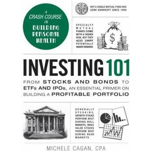 Investing 101 | Michele Cagan (ISBN: 9781440595134)