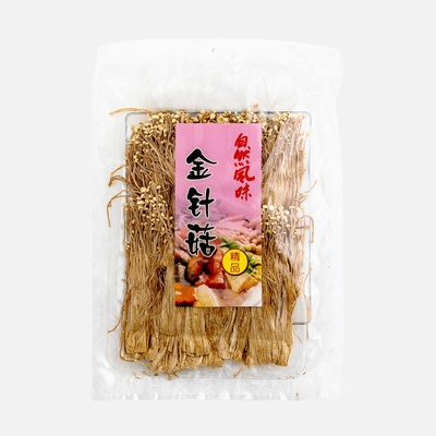 Mountains Sušené houby Enoki 100 g