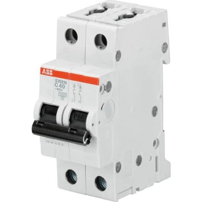 ABB 2CDS272001R0467 S202M-K16