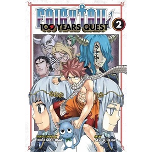 Fairy Tail: 100 Years Quest, Vol. 2 (ISBN: 9781632368935)