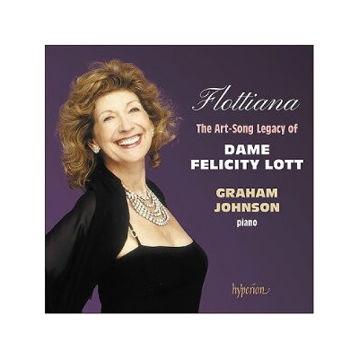 Felicity Lott, Graham Johnson - Flottiana - The Art-Song Legacy Of Dame Felicity Lott 10 CD