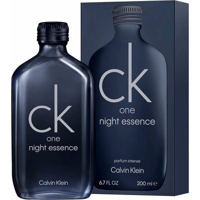 Calvin klein CK One Night Essence intense parfém unisex 200 ml
