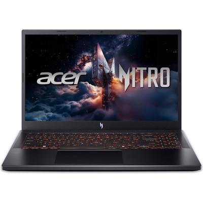 Acer Геймърски лаптоп ACER Nitro ANV15-52-74V3 Intel Core i7-13620H 15.6inch FHD 32GB 1TB RTX 5050 NOOS NH. QZ7EX. 019 (NH.QZ7EX.019)