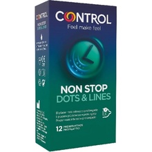 Non Stop Dots & Lines Control 12 ks