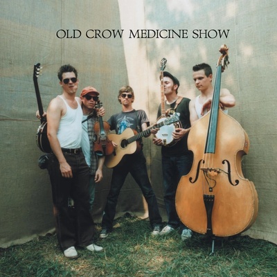 Old Crew Medicine Show: O.C.M.S LP