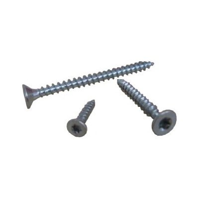 vrut zápustná hlava TORX, 100ks, 4,5 / 80