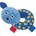 Дрънкалка донът Lorelli Toys - Кученце (10191340004)