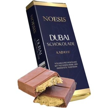 Diskont Dubajská čokoláda 100 g