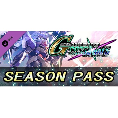 BANDAI NAMCO Entertainment SD Gundam G Generation Cross Rays Season Pass (PC)