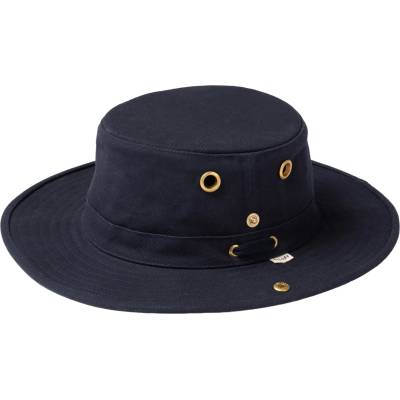 Tilley Шапка Tilley The Classic T3 Hat - Dark Navy - размер 61, 5 cm (904-1771-0118)