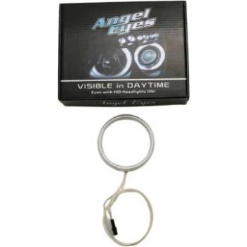 Универсален светещ ccfl ринг bmw e30 - 120мм - бял