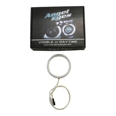 Универсален светещ ccfl ринг bmw e30 - 120мм - бял