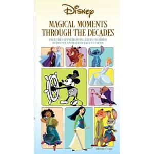 Disney Magical Moments Through the Decades (ISBN: 9781803367200)