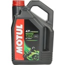 Motorové oleje Motul 5000 4T 10W-40 4 l