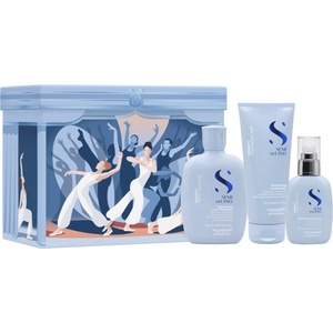 ALFAPARF Milano Semi di Lino Density Holiday Kit подаръчен комплект за възобновяване гъстотата на косата